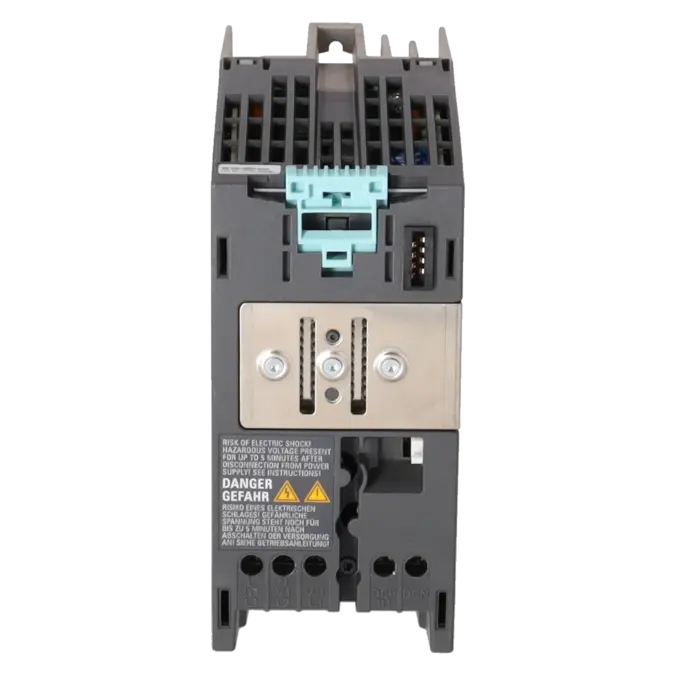 SIEMENS 6SL3224-0BE21-5UA0, Antriebstechnik, Umrichter, K0175093, Bild 1