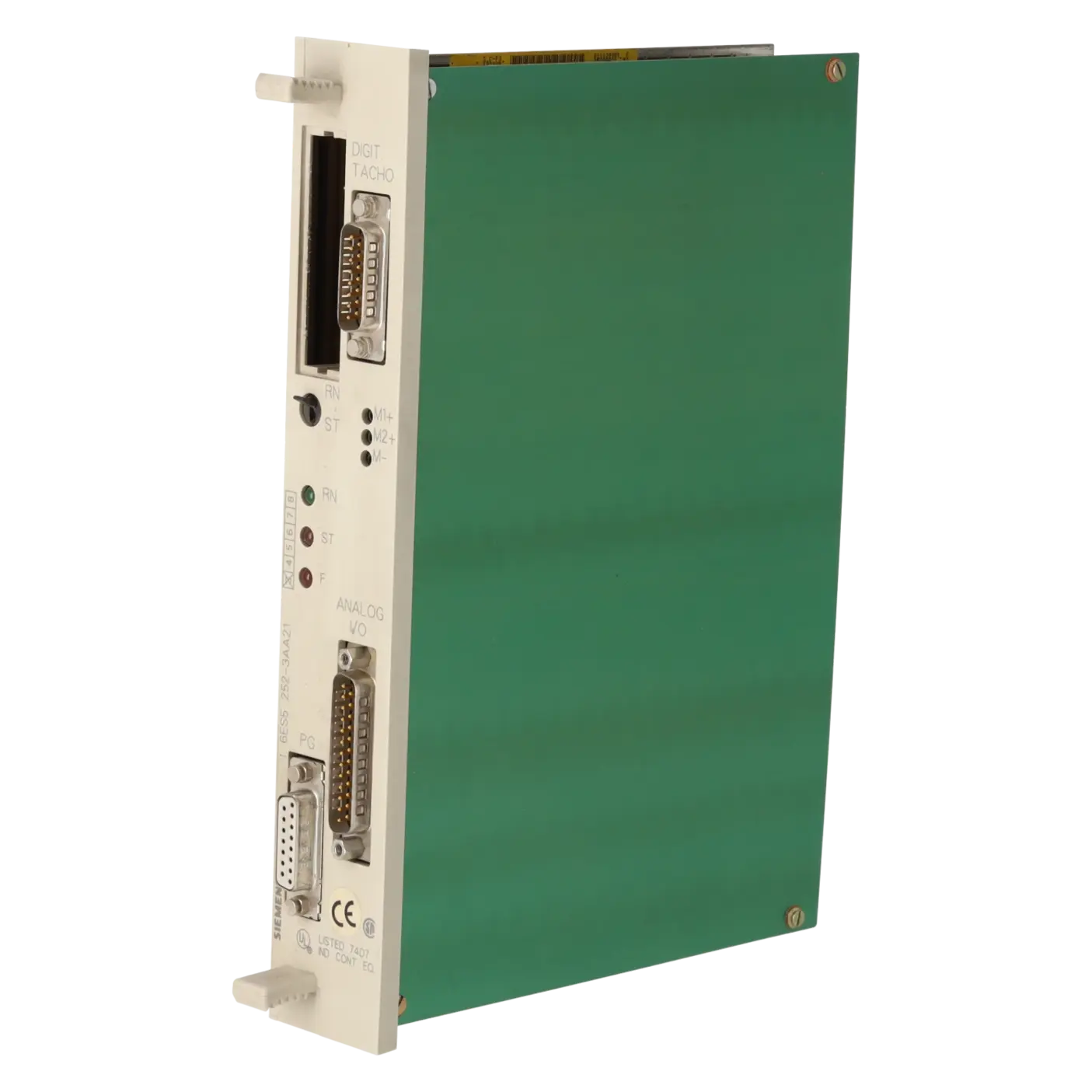 SIEMENS 6ES5252-3AA21, PLC Controls, Function Modules, K0205057, Image 2