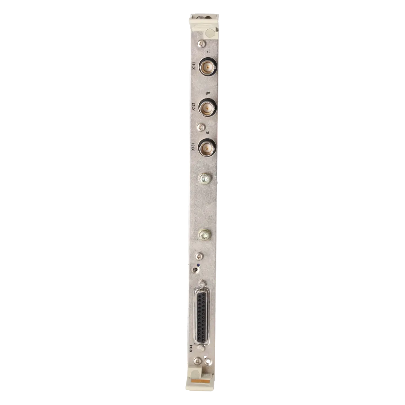 SIEMENS 6FX1147-1BA01, Antriebstechnik, Kommunikationsbaugruppen, K0205555, Bild 1