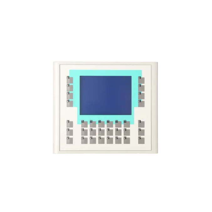 SIEMENS 6AV6642-0DC01-1AX1, HMI, Operator Panels mit Key, K0219217, Bild 1
