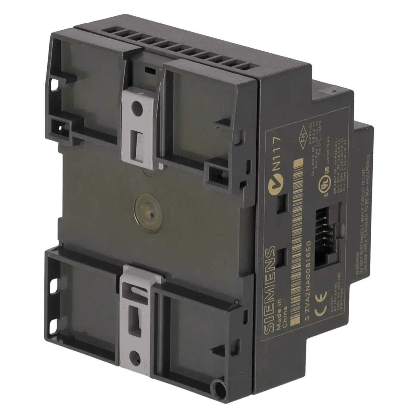 SIEMENS 6ED1052-1FB00-0BA6, Baugruppen, CPU / Zentralbaugruppen, K0219398, Bild 6