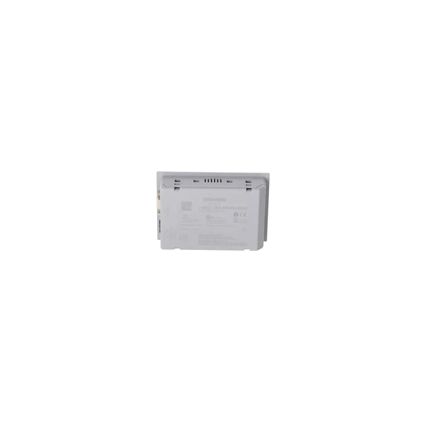SIEMENS 6ED1055-4MH00-0BA0, HMI, Operator Panels, K0219405, Image 8