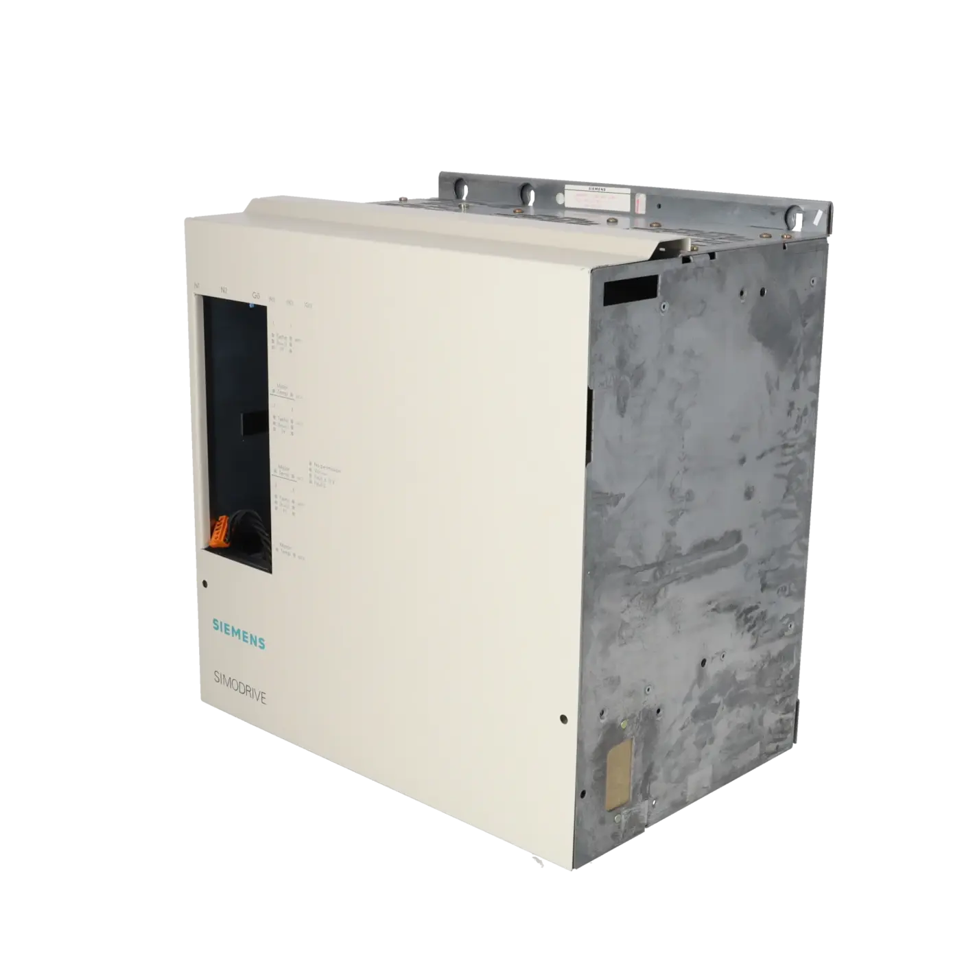 SIEMENS 6SC6101-4A-Z, Antriebstechnik, Racks / Baugruppenträger, K0225847, Bild 2
