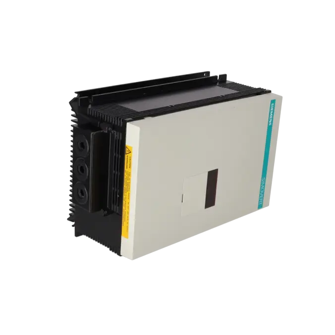 SIEMENS 6SE2105-3AA21, Antriebstechnik, Umrichter, K0227048, Bild 8