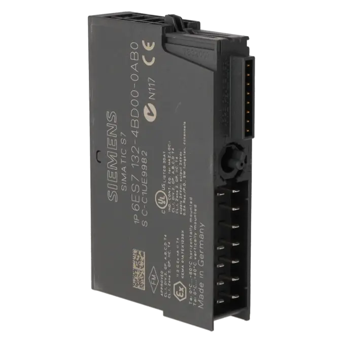 Siemens . Eingangsmodul Digital DI 16X 24VDC 6ES7131-6BH01-0BA0