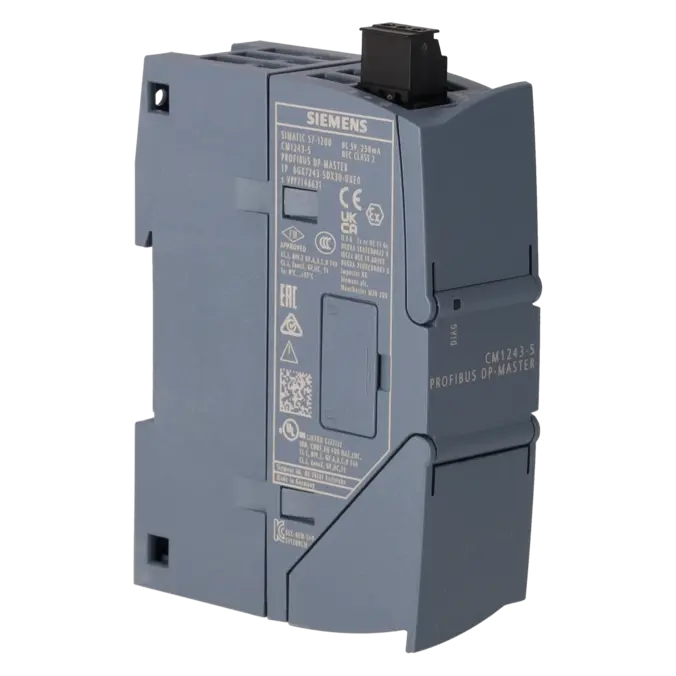 SIEMENS 6GK7243-5DX30-0XE0, Baugruppen, Kommunikationsbaugruppen, K0252914, Bild 8