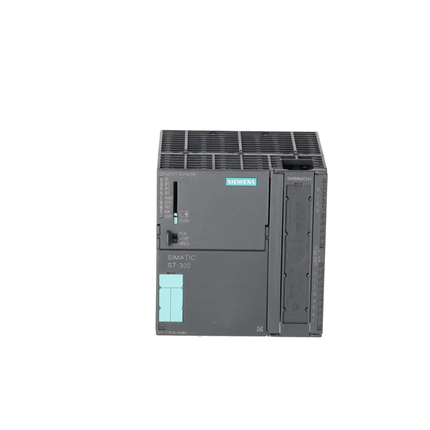 SIEMENS 6ES7317-7TK10-0AB0, Baugruppen, SIMATIC S7-300, K0339818, Bild 1