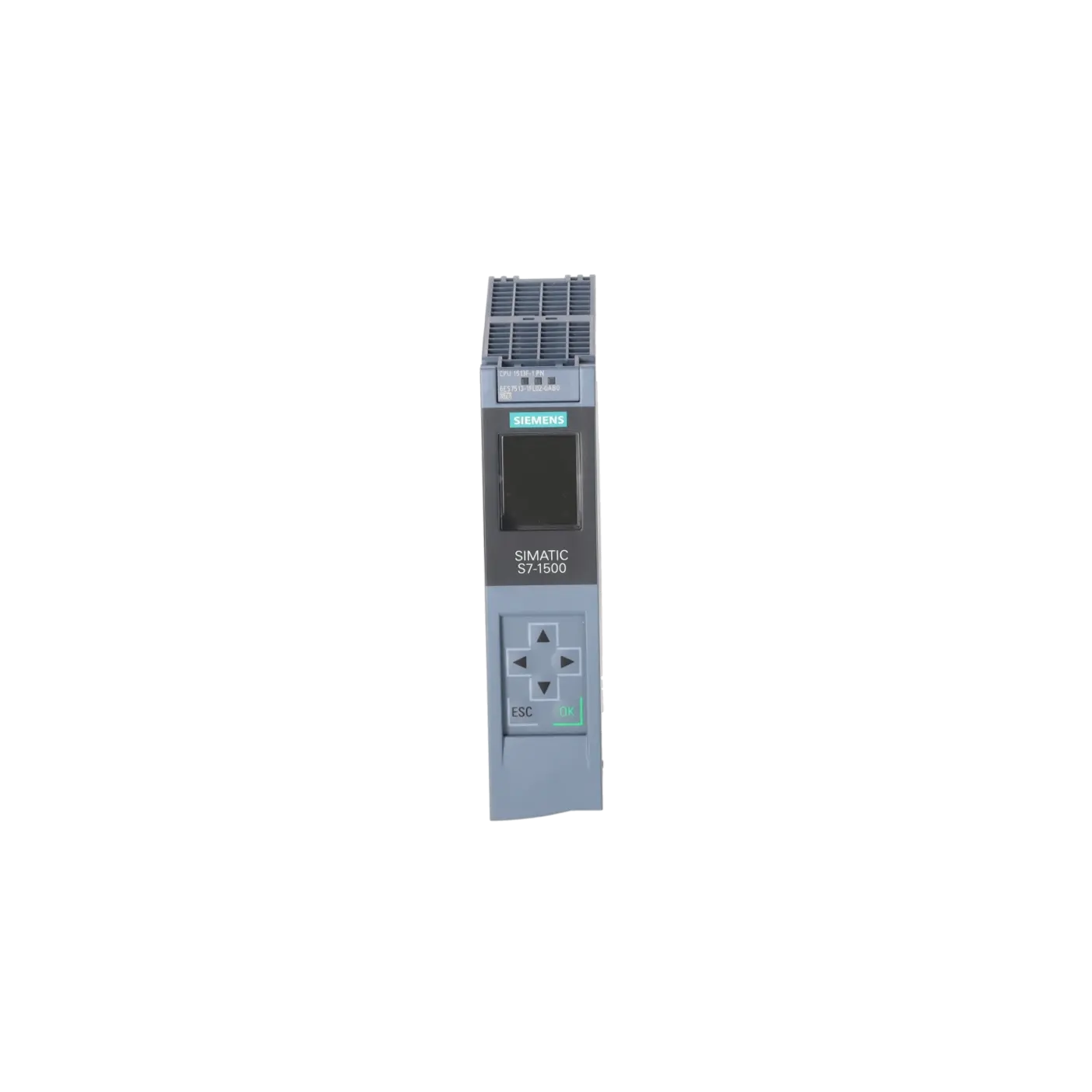 SIEMENS 6ES7513-1FL02-0AB0, Baugruppen, CPU / Zentralbaugruppen, K1151646, Bild 1