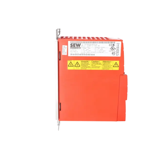 SEW MC07B0005-5A3-4-00/FSC11B/DFP21B, Antriebstechnik, Umrichter, K1153564, Bild 7