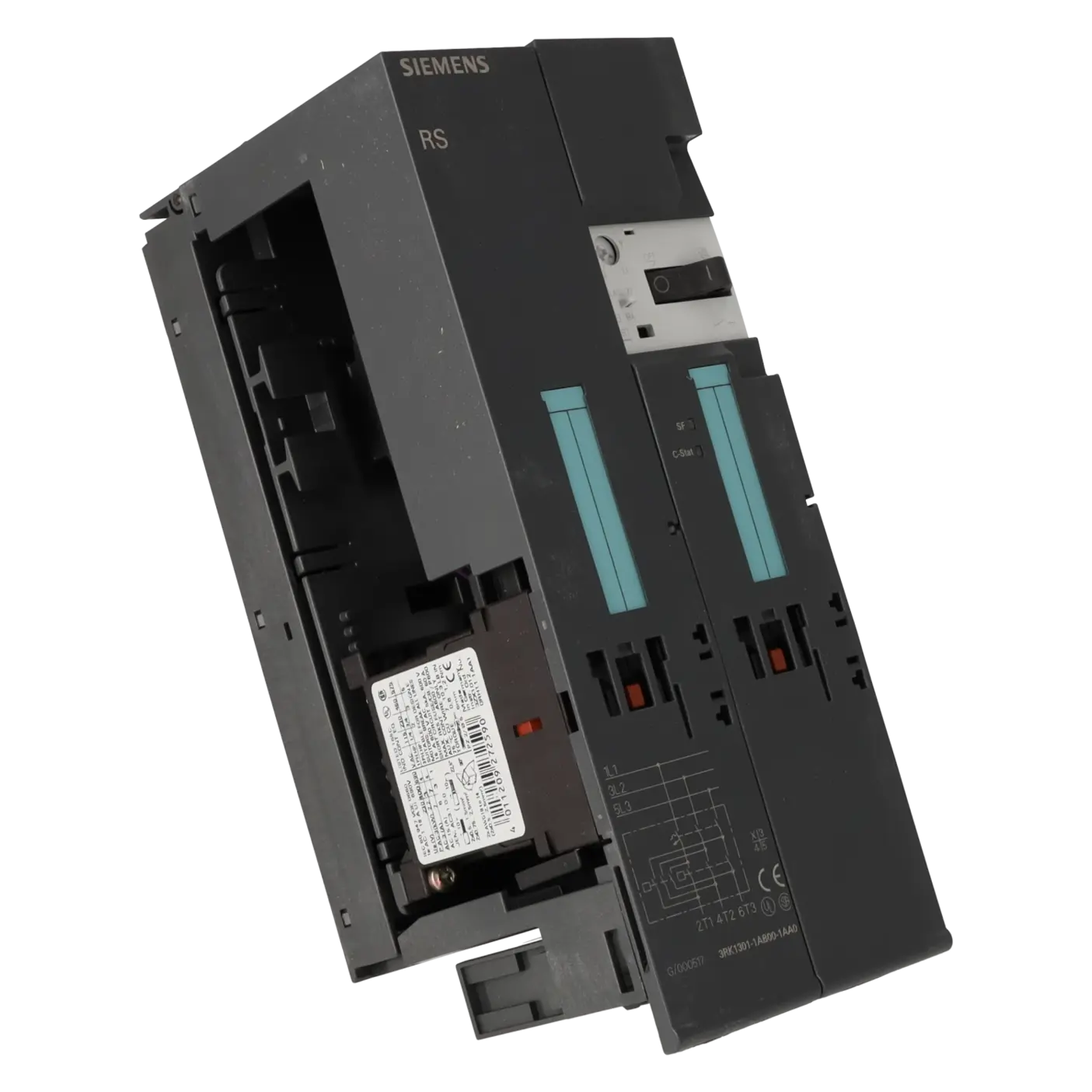 SIEMENS 3RK1301-1AB00-1AA0, Antriebstechnik, Schaltgeräte, K0000547, Bild 8