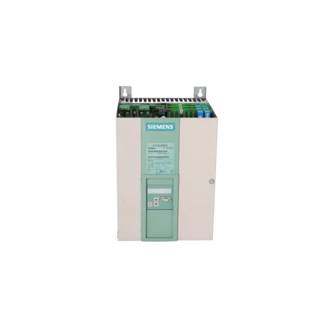 SIEMENS 6RA7075-6GS22-0, Antriebstechnik, Stromrichter, K0059488, Bild 1