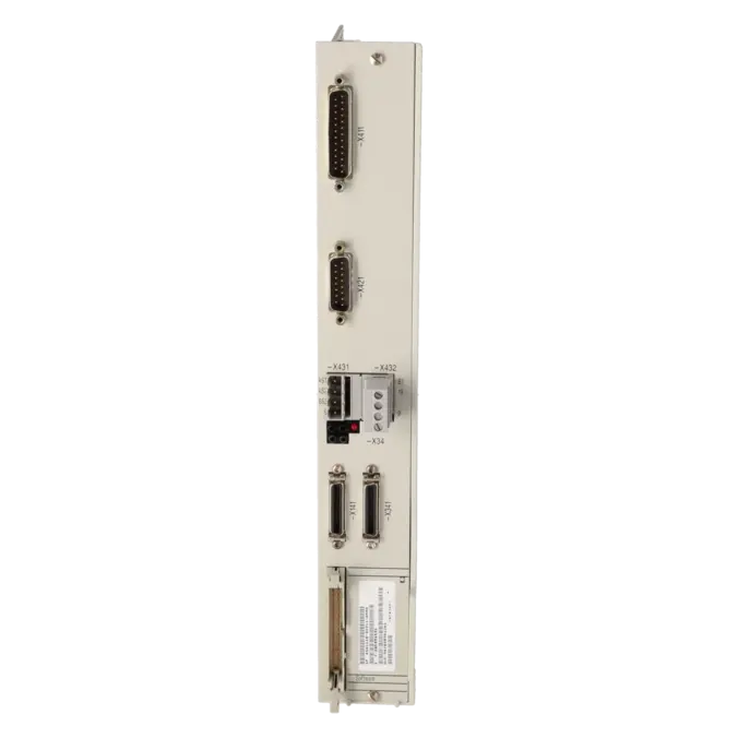 SIEMENS 6SN1118-0DG11-0AA0, Antriebstechnik, Reglerkarten, K0063607, Bild 1