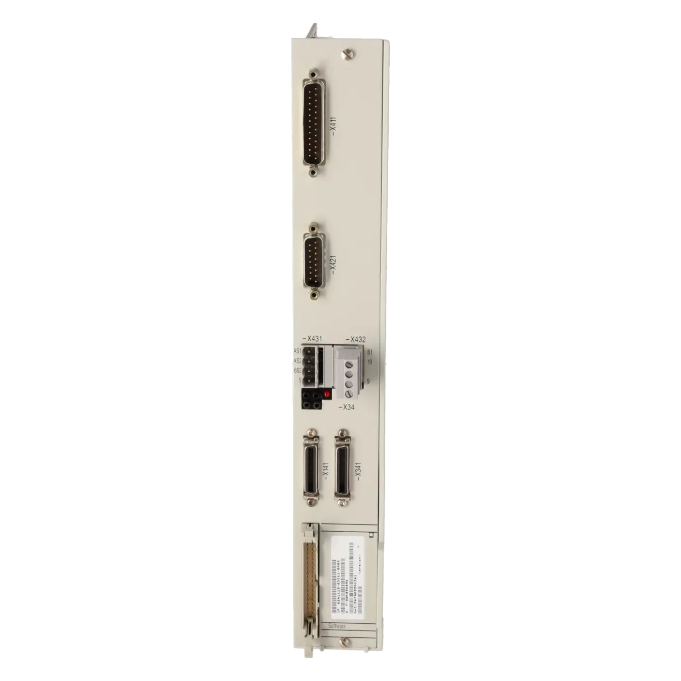 SIEMENS 6SN1118-0DG11-0AA0, Antriebstechnik, Reglerkarten, K0063607, Bild 1