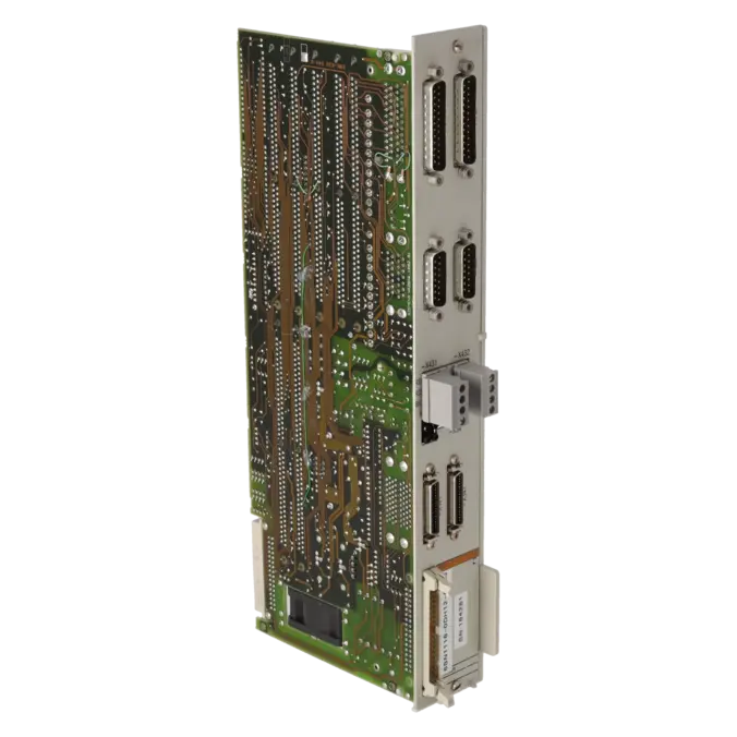 SIEMENS 6SN1118-0DH12-0AA0, Antriebstechnik, Reglerkarten, K0063617, Bild 8