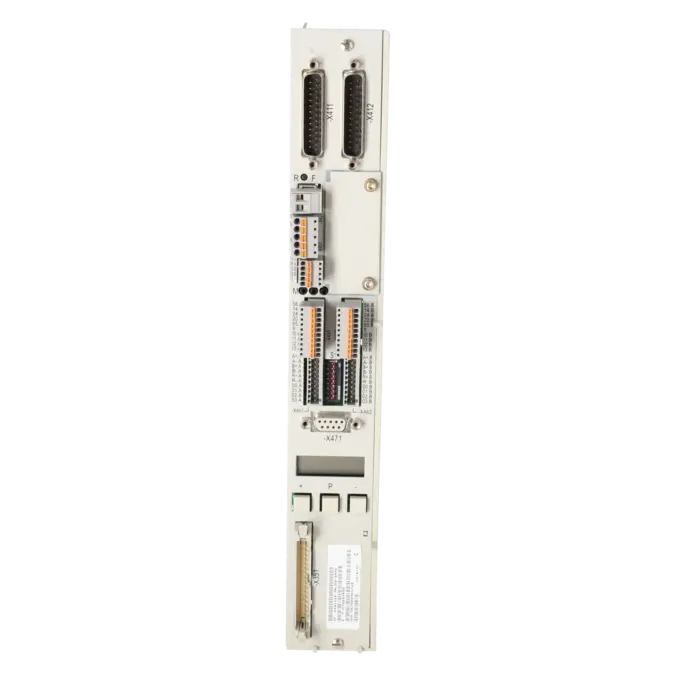 SIEMENS 6SN1118-0NJ00-0AA1, Antriebstechnik, Reglerkarten, K0063637, Bild 1