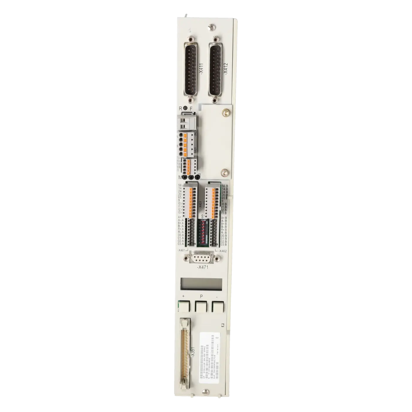 SIEMENS 6SN1118-0NJ00-0AA1, Antriebstechnik, Reglerkarten, K0063637, Bild 1