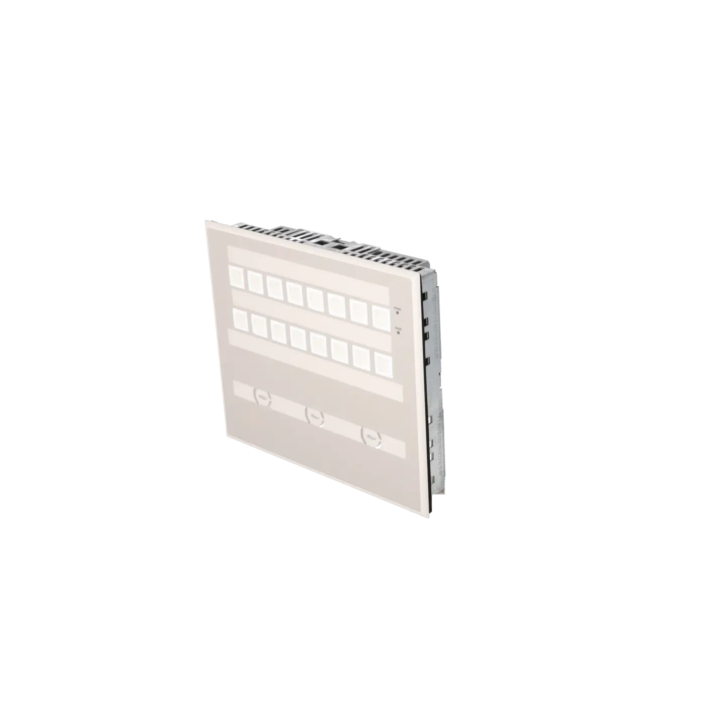 SIEMENS 6AV3688-3CD13-0AX0, HMI, Operator Panels, K0116676, Image 2