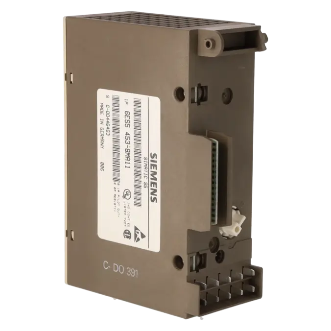 SIEMENS 6ES5453-8MA11, PLC Controls, SIMATIC-S5 Sales Offer, K0117553, Image 3