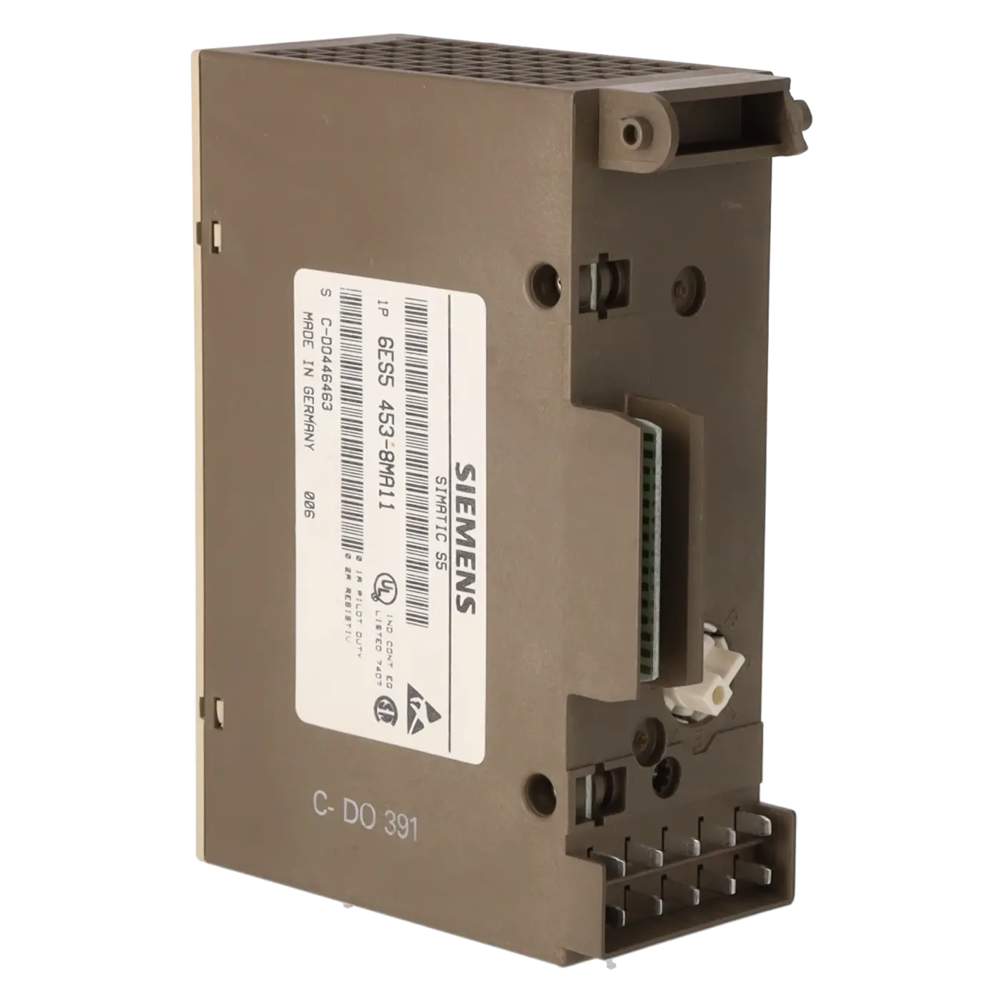 SIEMENS 6ES5453-8MA11, PLC Controls, SIMATIC-S5 Sales Offer, K0117553, Image 3