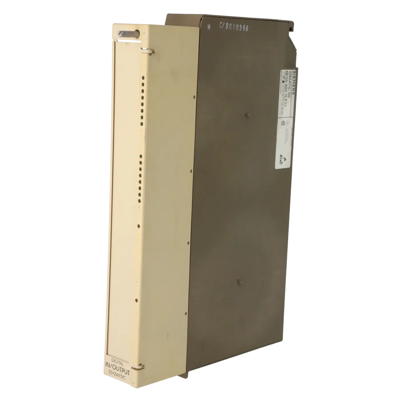 SIEMENS 6ES5482-7LF11, PLC Controls, SIMATIC-S5 Sales Offer, K0117592, Image 2