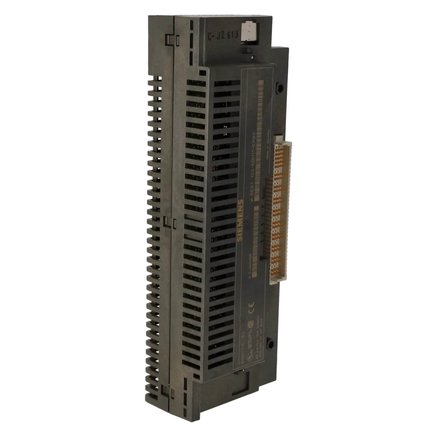 SIEMENS 6ES7132-0BH11-0XB0, PLC Controls, Digital Input / Output Modules, K0118073, Image 4