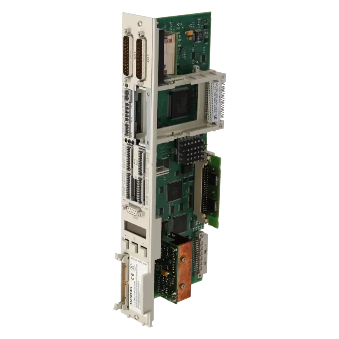 SIEMENS 6SN1118-0NJ01-0AA0, Antriebstechnik, Reglerkarten, K0132717, Bild 2