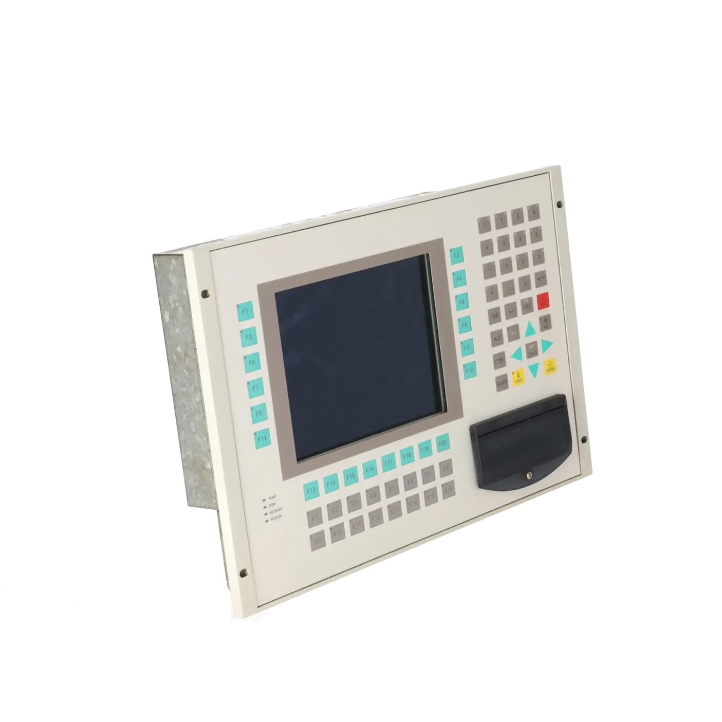 SIEMENS 6AV3535-1TA41-0BX1, HMI, Operator Panels mit Key, K0136063, Bild 8