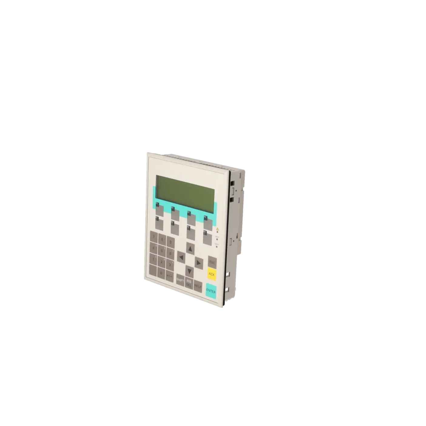 SIEMENS 6AV3607-1JC20-0AX0, HMI, Operator Panels mit Key, K0136082, Bild 2