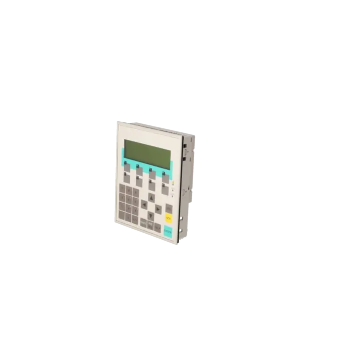 SIEMENS 6AV3607-1JC20-0AX0, HMI, Operator Panels mit Key, K0136082, Bild 2