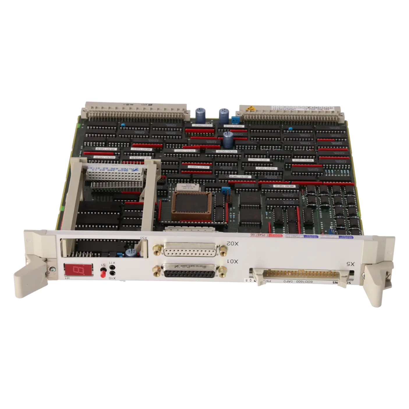 SIEMENS 6DD1600-0AF0, Baugruppen, CPU / Zentralbaugruppen, K0136172, Bild 5