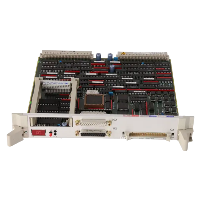SIEMENS 6DD1600-0AF0, Baugruppen, CPU / Zentralbaugruppen, K0136172, Bild 5