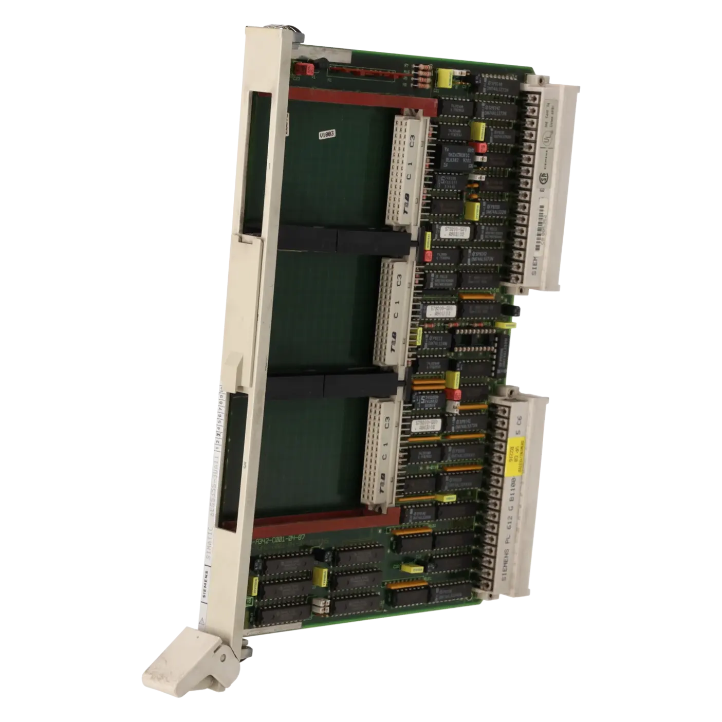 SIEMENS 6ES5355-3UA11, Baugruppen, Funktionsbaugruppen, K0136377, Bild 2