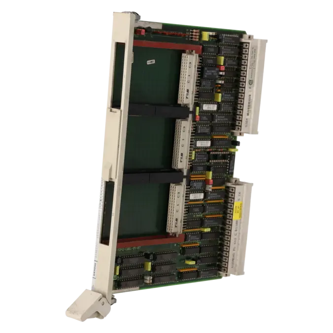 SIEMENS 6ES5355-3UA11, Baugruppen, Funktionsbaugruppen, K0136377, Bild 2