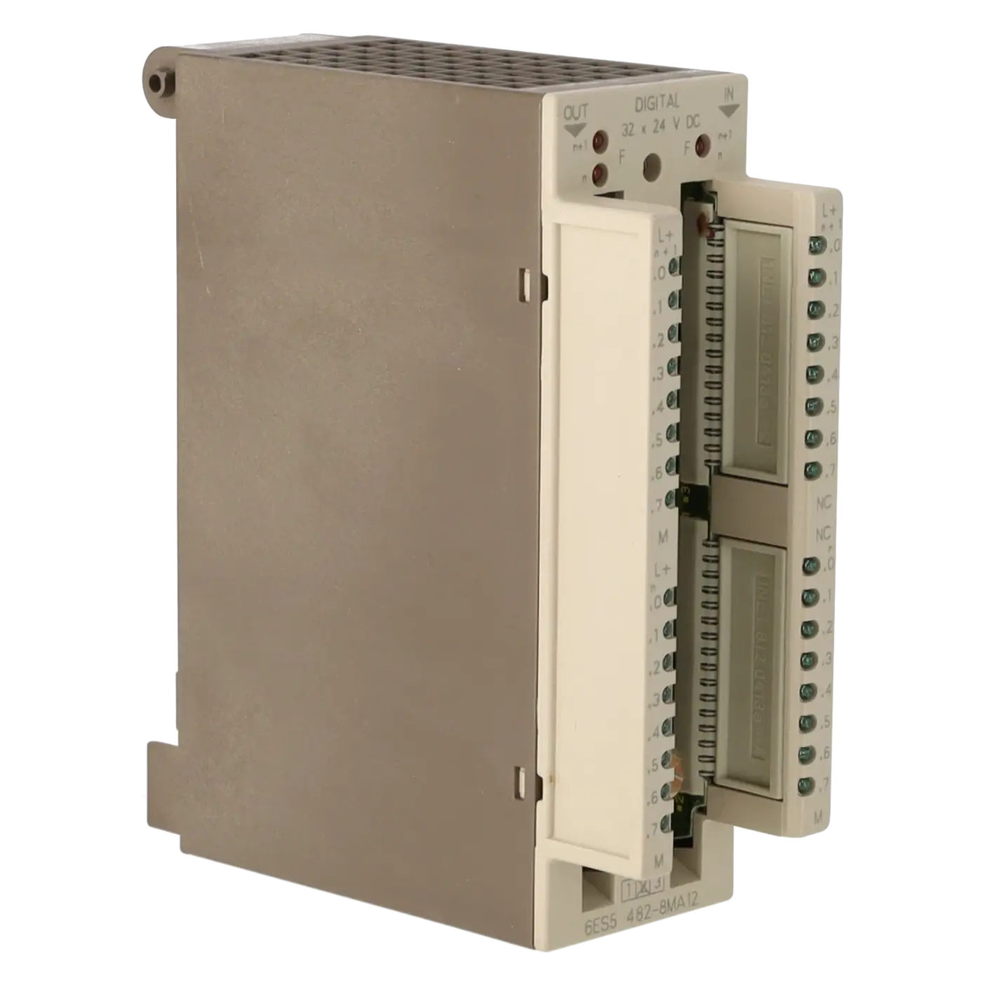 SIEMENS 6ES5482-8MA12, Baugruppen, Digitalein- / Digitalausgaben, K0136423, Bild 8