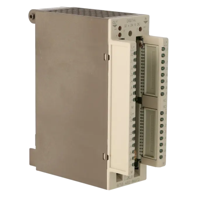 SIEMENS 6ES5482-8MA12, Baugruppen, Digitalein- / Digitalausgaben, K0136423, Bild 8