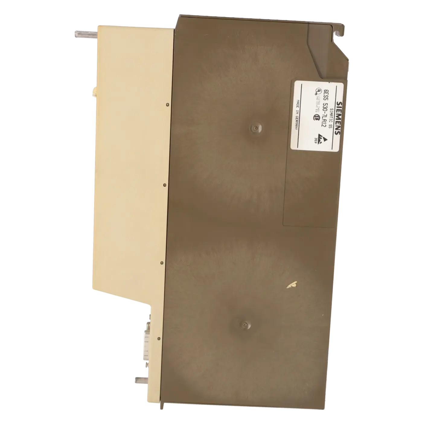 SIEMENS 6ES5530-7LA12, PLC Controls, SIMATIC-S5 Sales Offer, K0136438, Image 3