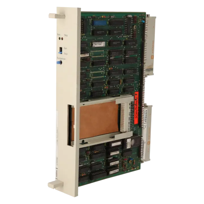 SIEMENS 6ES5921-3WA13, PLC Controls, SIMATIC-S5 Sales Offer, K0137180, Image 2