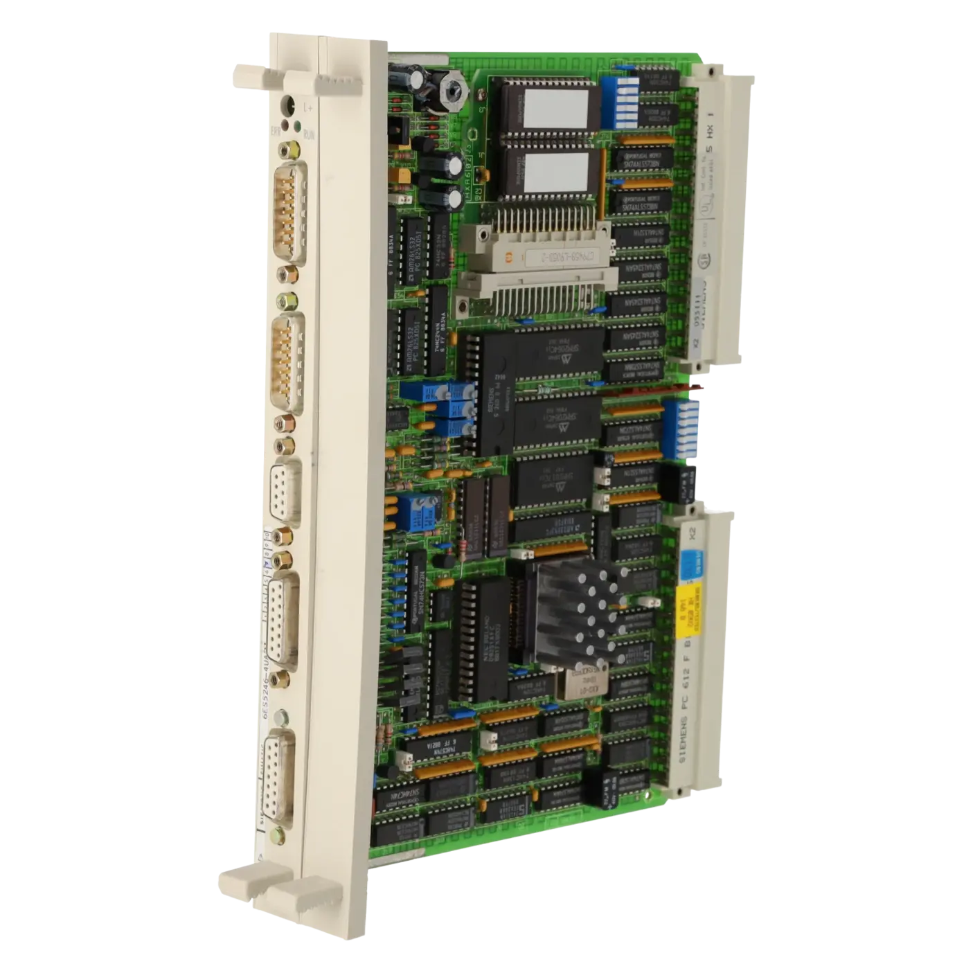 SIEMENS 6ES5246-4UA21, PLC Controls, Function Modules, K0137519, Image 2