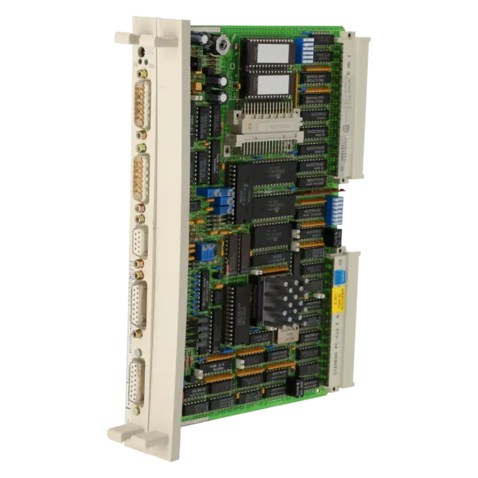 SIEMENS 6ES5246-4UA21, PLC Controls, Function Modules, K0137519, Image 2