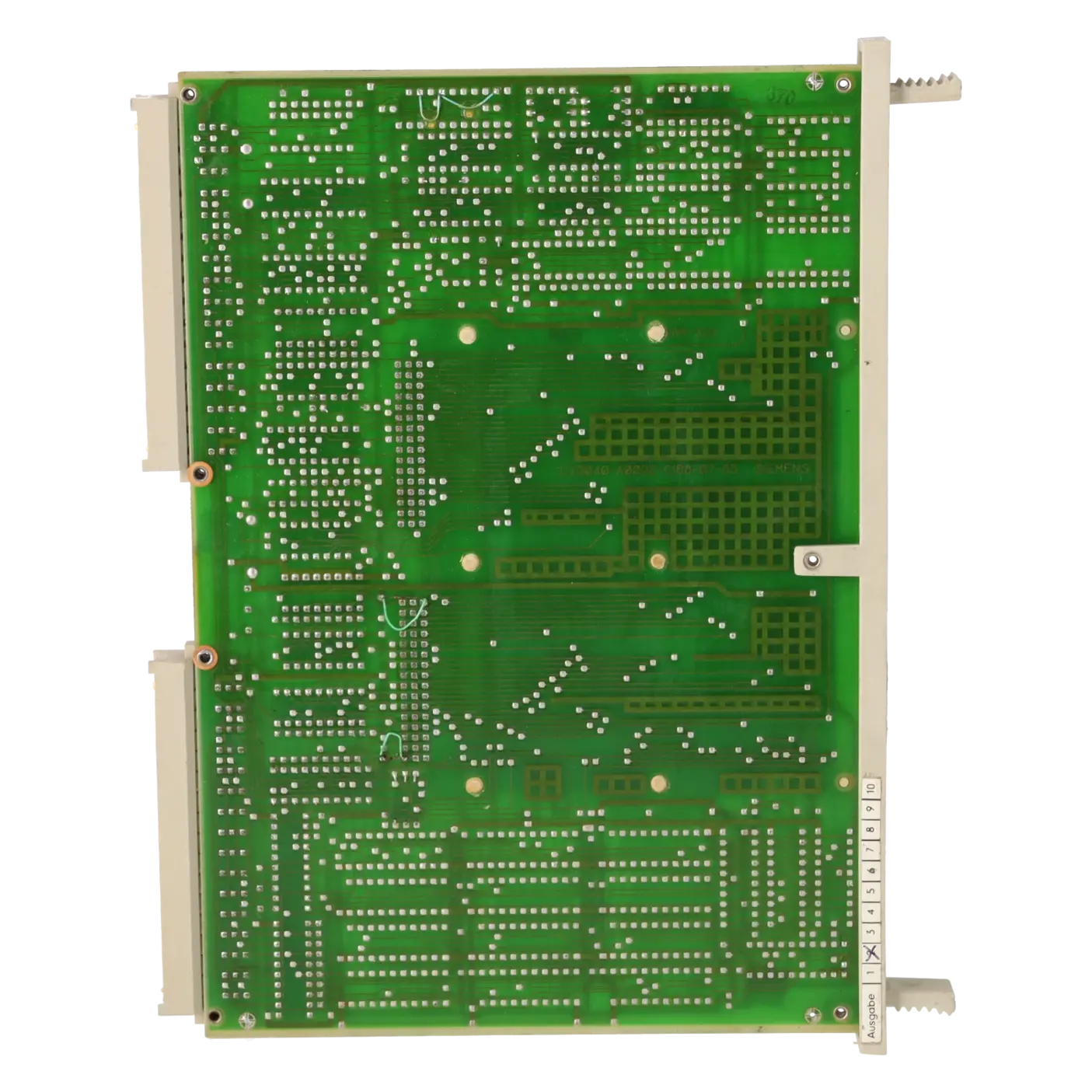 SIEMENS 6ES5350-3KA41, Baugruppen, SIMATIC-S5-Aktion, K0138089, Bild 7