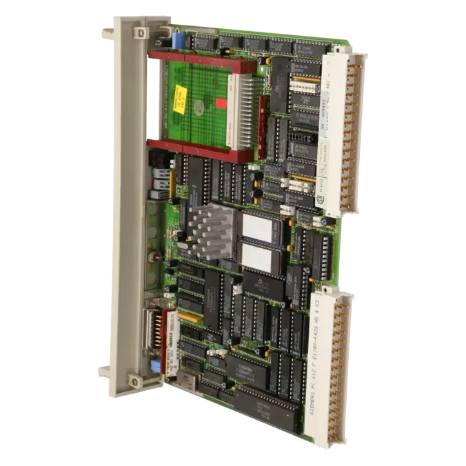SIEMENS 6ES5526-3LG01, Baugruppen, Kommunikationsbaugruppen, K0139305, Bild 4