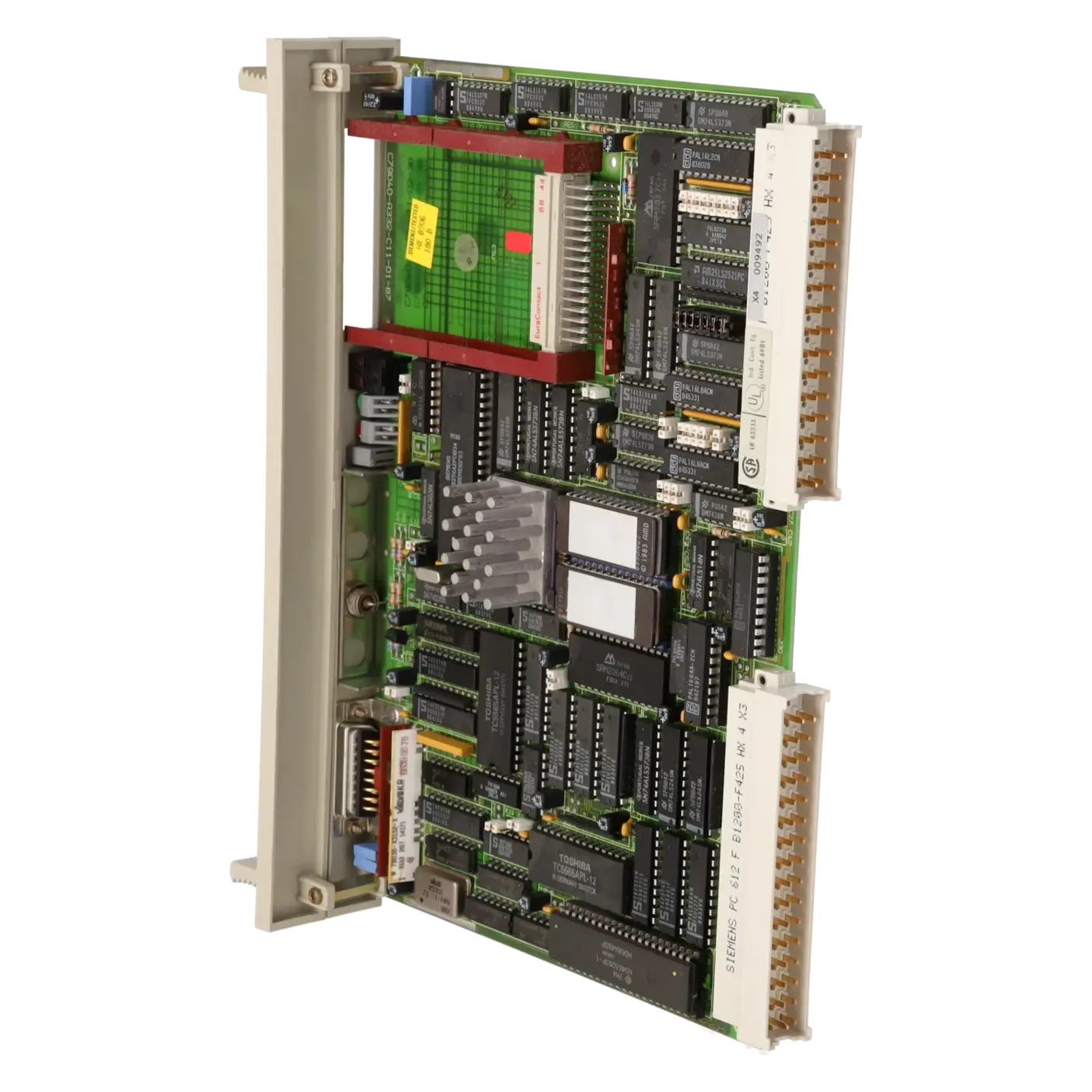 SIEMENS 6ES5526-3LG01, Baugruppen, Kommunikationsbaugruppen, K0139305, Bild 4