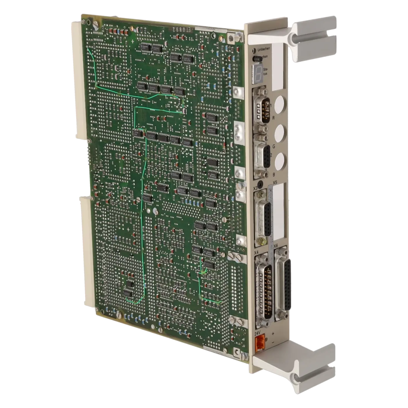 SIEMENS 6FM1485-3BC00, Baugruppen, Funktionsbaugruppen, K0139703, Bild 8