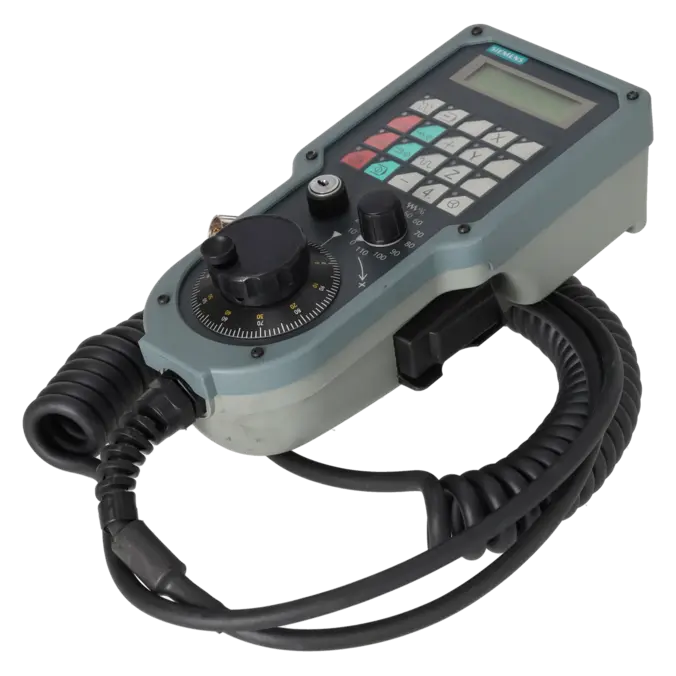SIEMENS 6FX2007-1AC04, Antriebstechnik, Handgeräte, K0140137, Bild 2