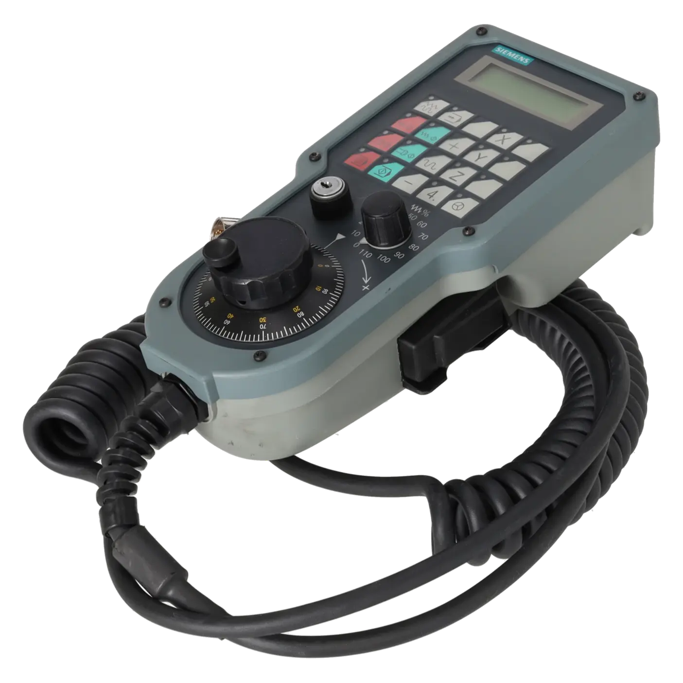 SIEMENS 6FX2007-1AC04, Antriebstechnik, Handgeräte, K0140137, Bild 2