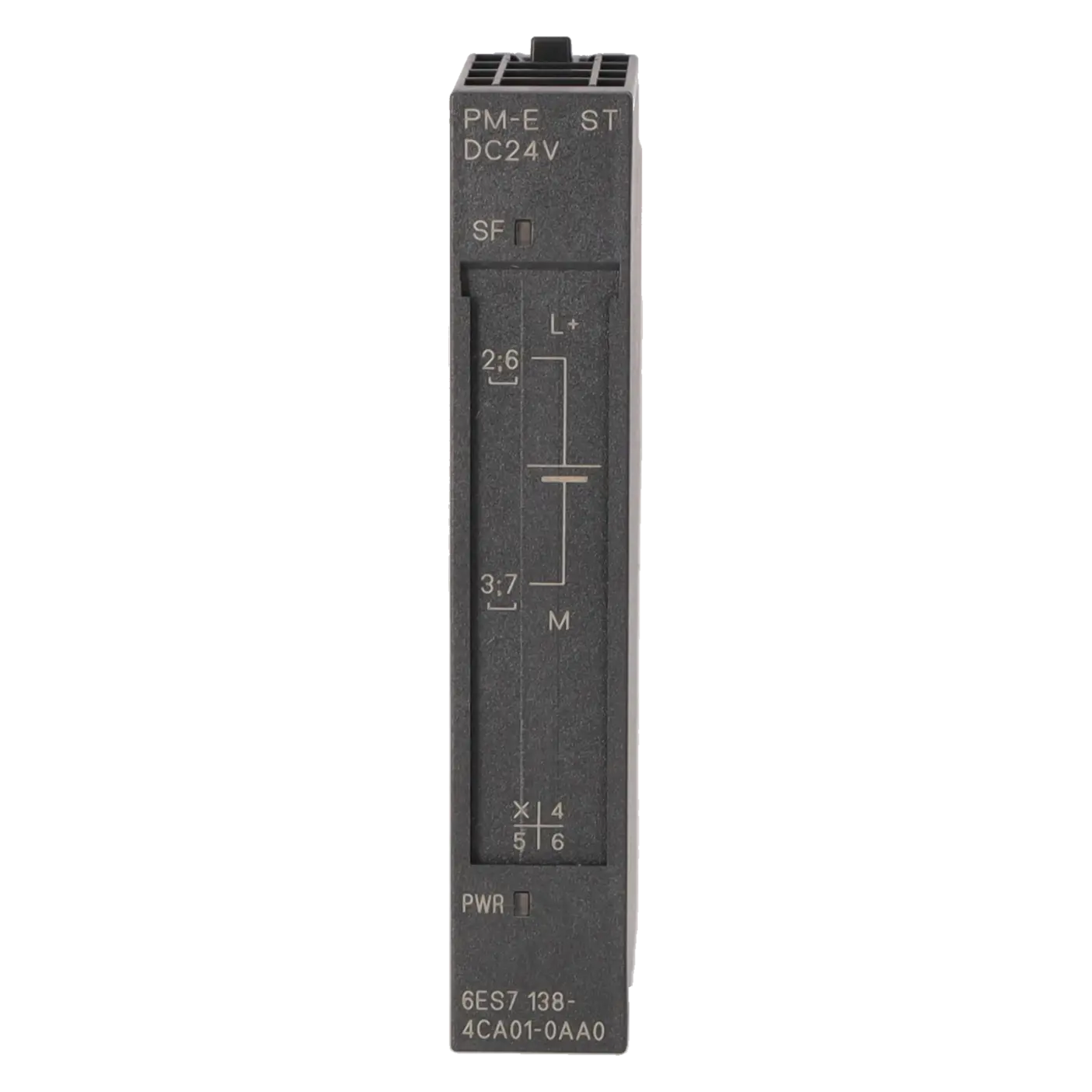 SIEMENS 6ES7138-4CA01-0AA0, PLC Controls, Function Modules, K0140344 Image 1