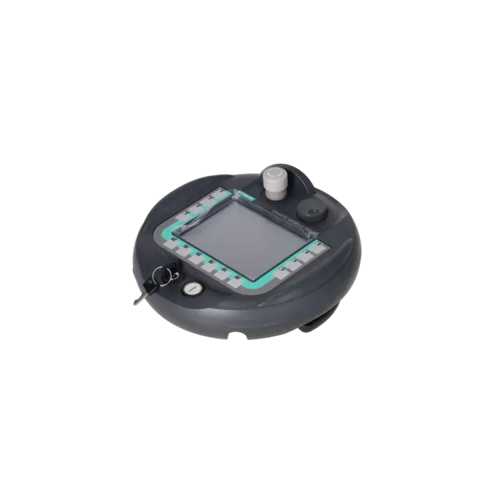 SIEMENS 6AV6645-0BC01-0AX0, HMI, Mobile Panels / Control Panels, K0170451, Bild 2