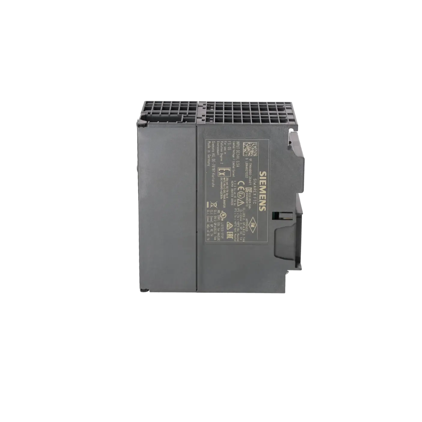 SIEMENS 7MH4900-3AA01, Baugruppen, Funktionsbaugruppen, K0177054, Bild 4