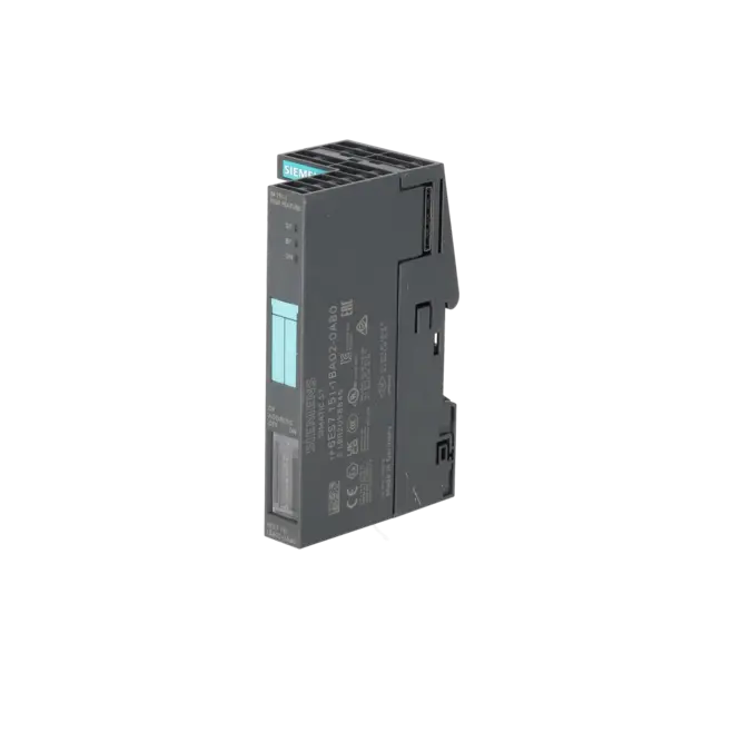 SIEMENS 6ES7151-1BA02-0AB0, Baugruppen, Interface-Module / Anschaltungen, K0186200, Bild 2