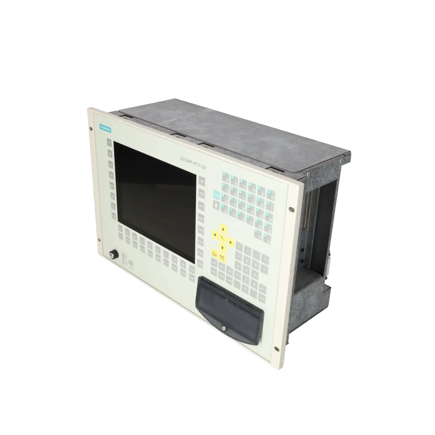 SIEMENS 6AP1161-0BV00, HMI, Industrial PC, K0205013, Image 2